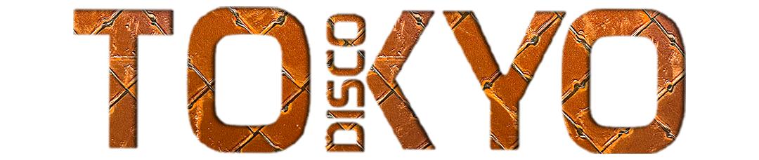 logo discoteca tokio